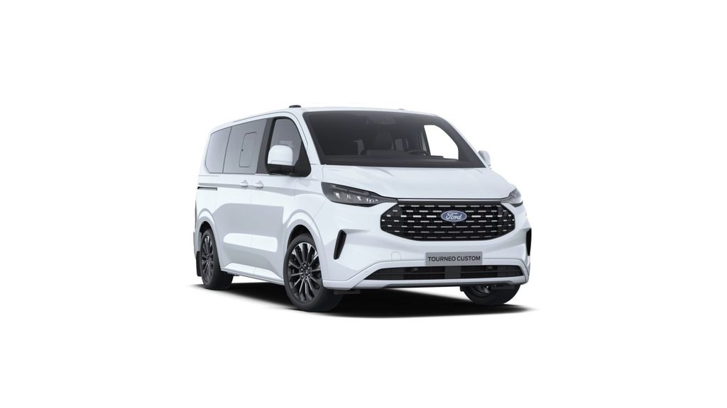 Ford Tourneo Custom, 2,0 EcoBlue L1 Titanium X